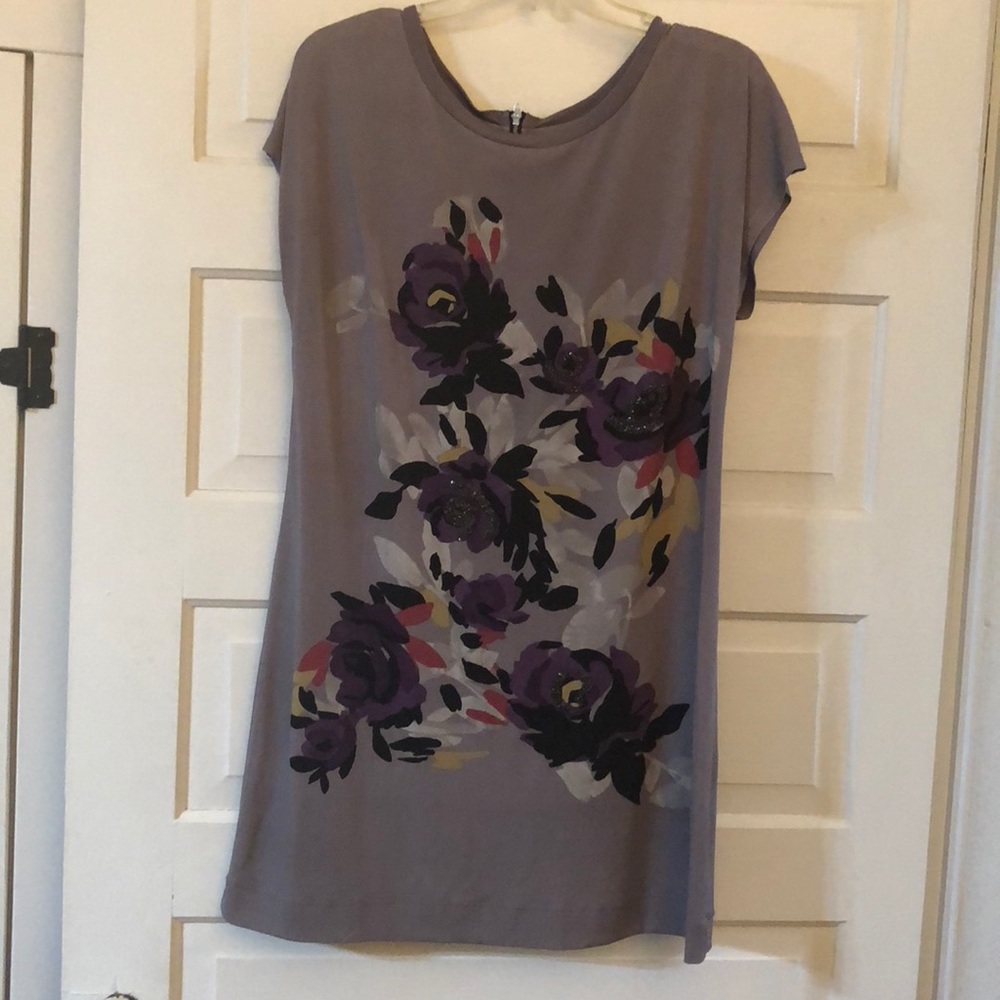 Elle Long Top